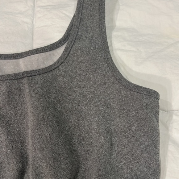 Lounge set (grey) - Picture 3 of 3